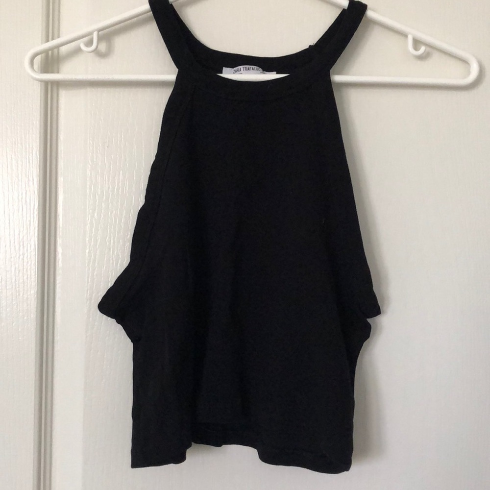 Set of 4 Crop Tops- Zara and F21 - Picture 8 of 8